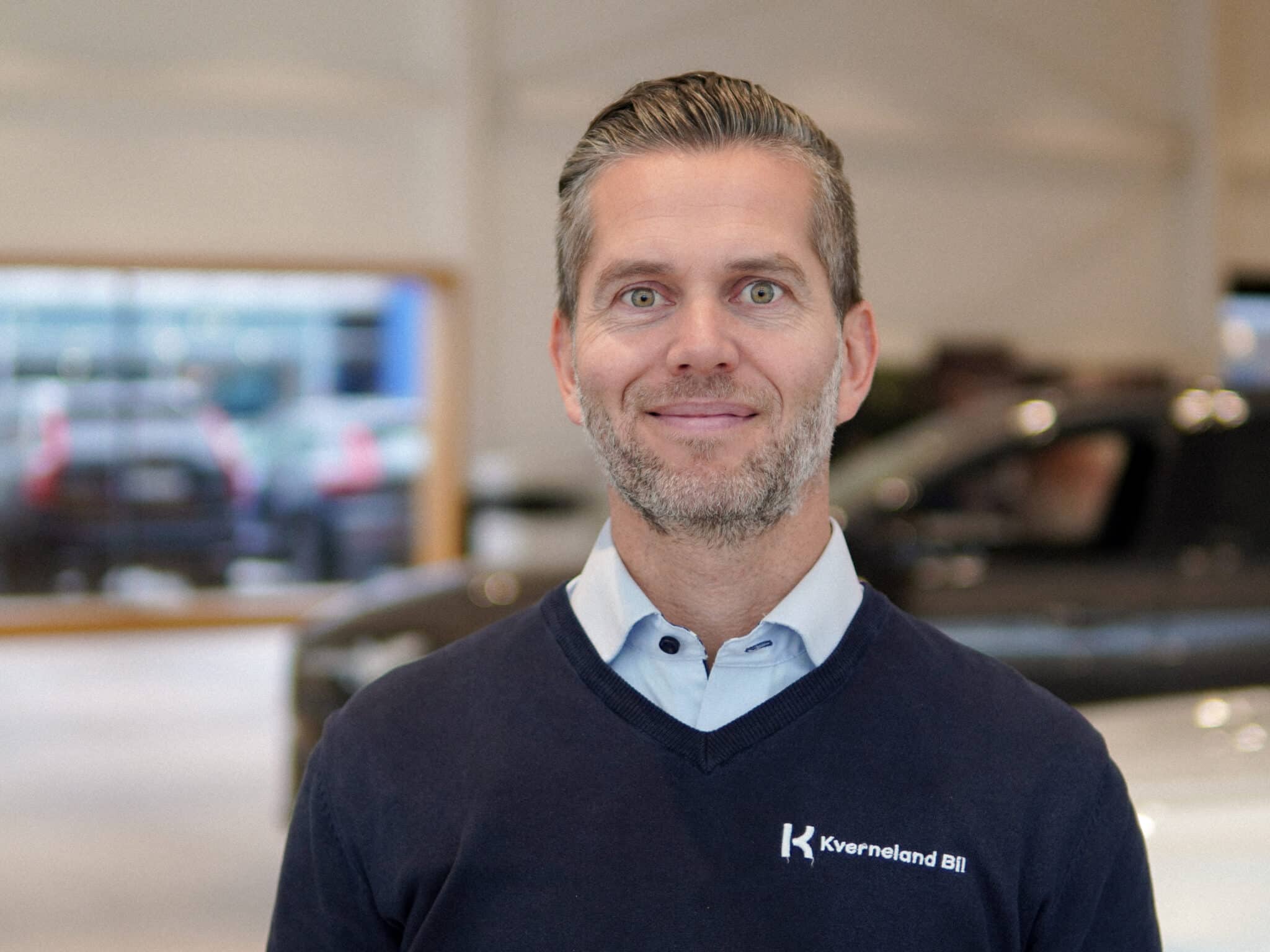 Chris Nøstbakken