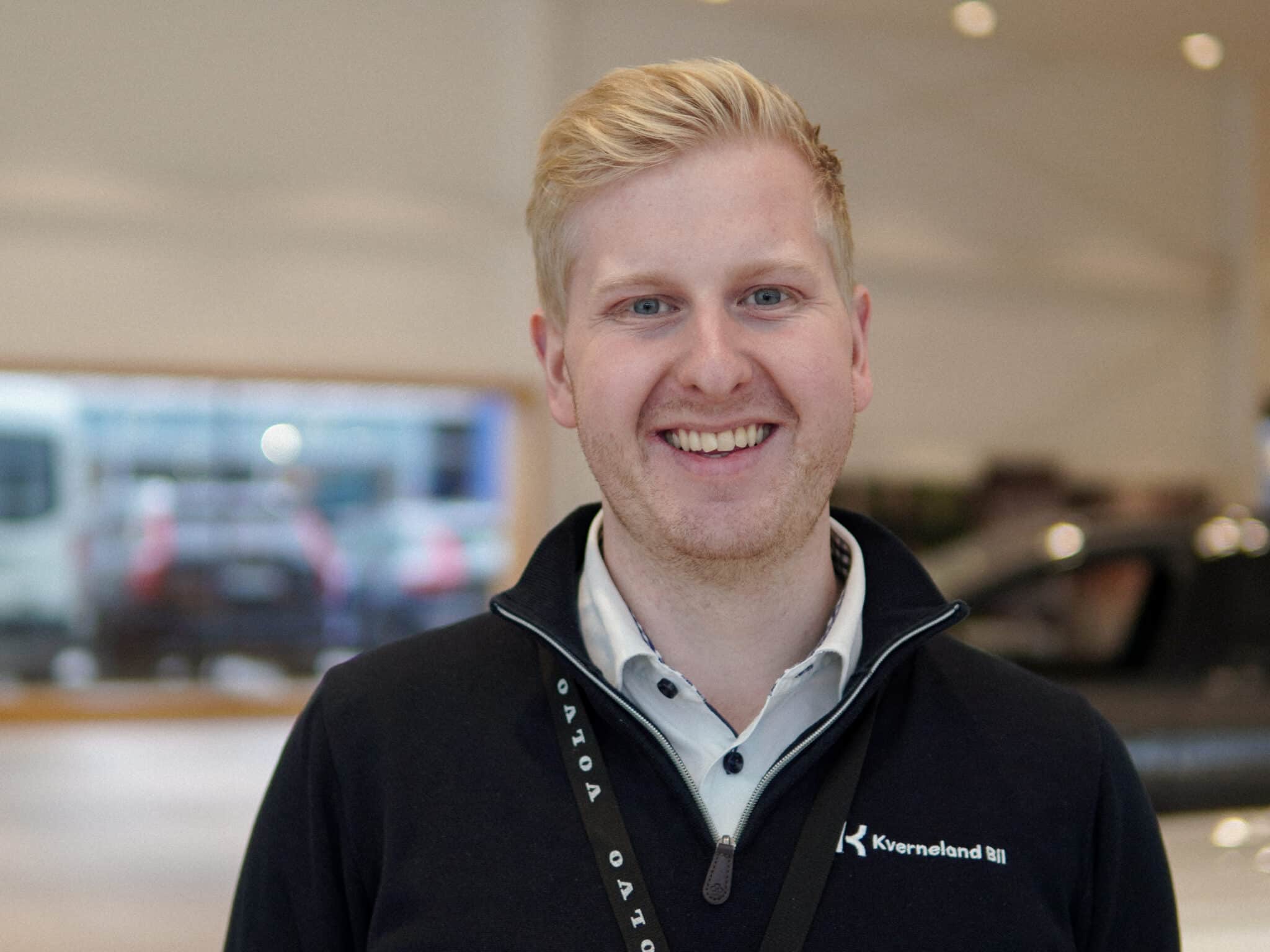 Ole Bjørn Trevland Tjelta