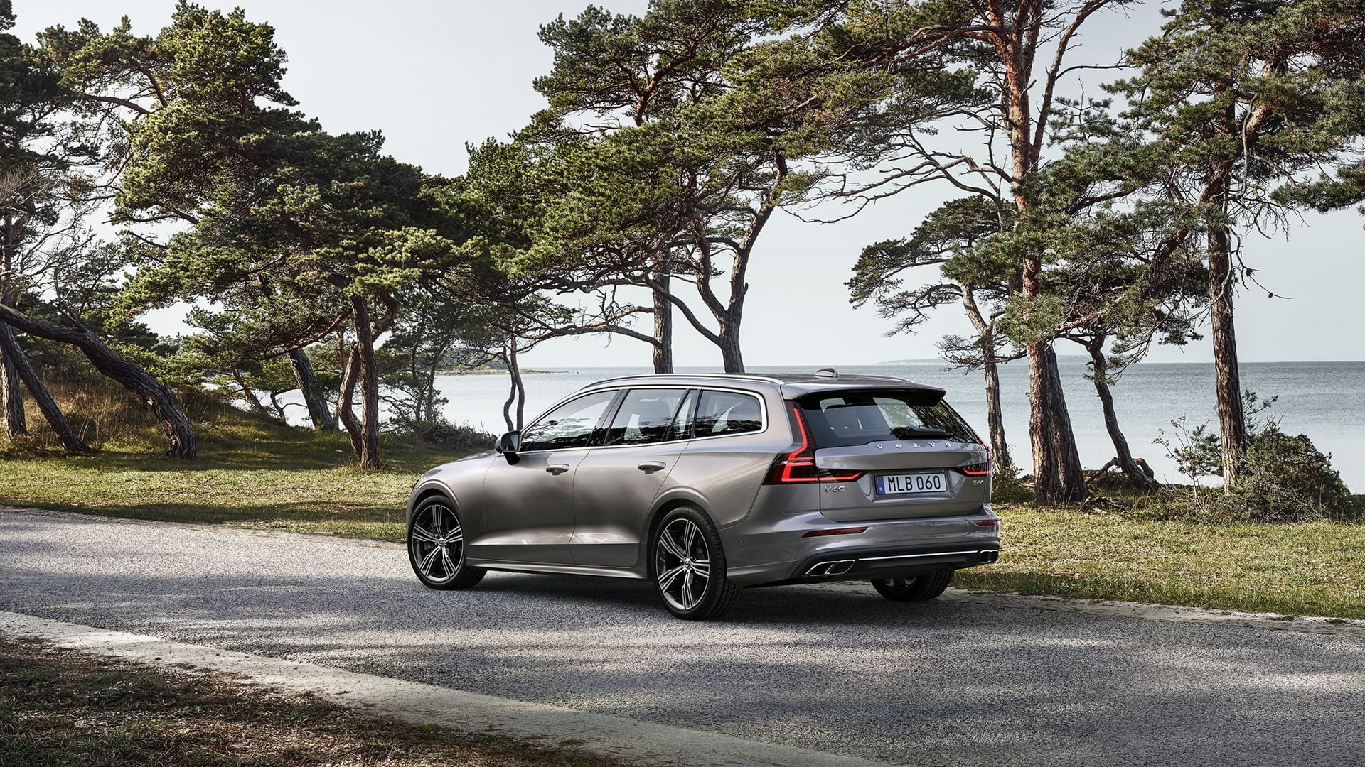 Volvo V60 T6 Recharge