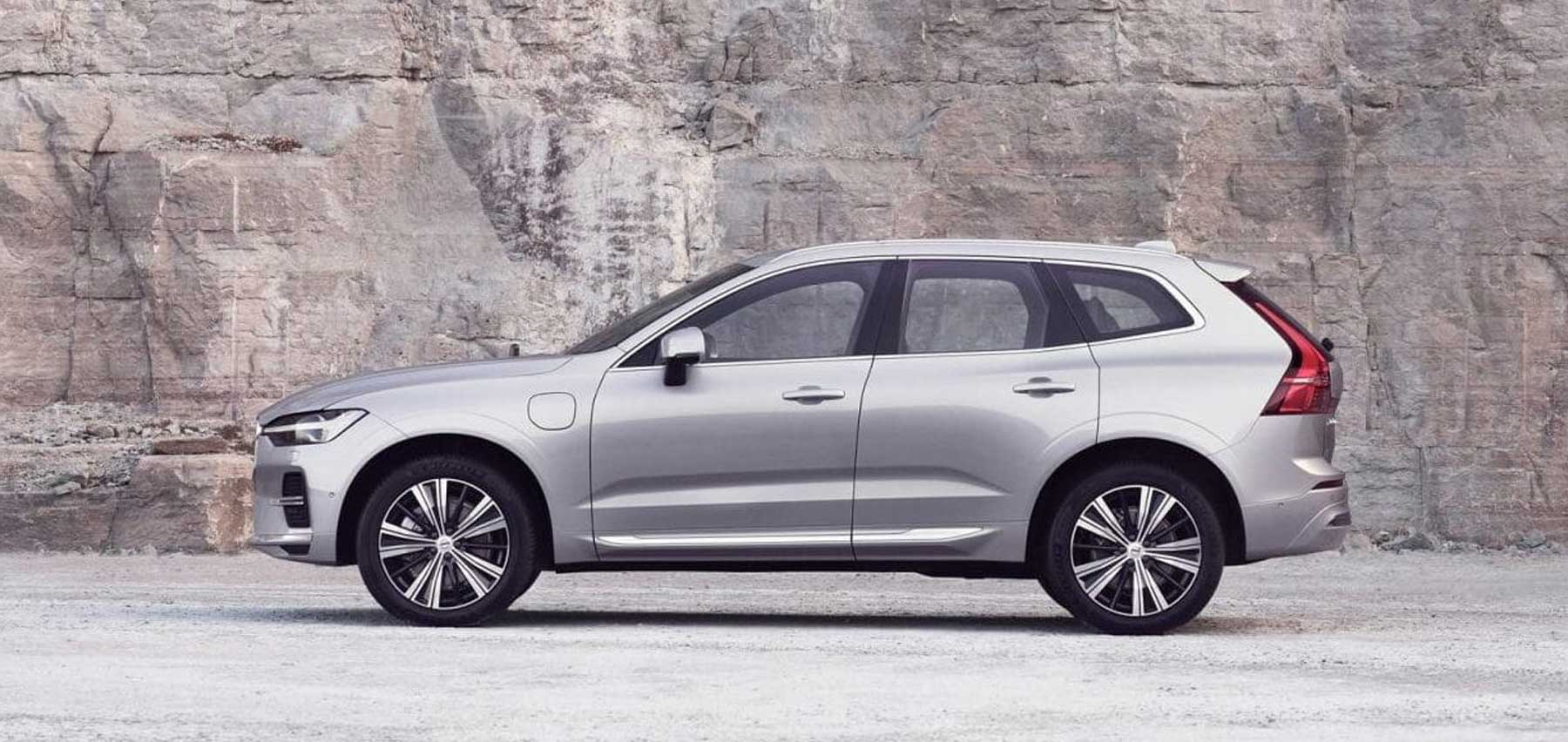 Volvo XC60 Recharge
