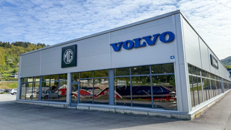 Kundekveld hos Kverneland Bil Kvinesdal
