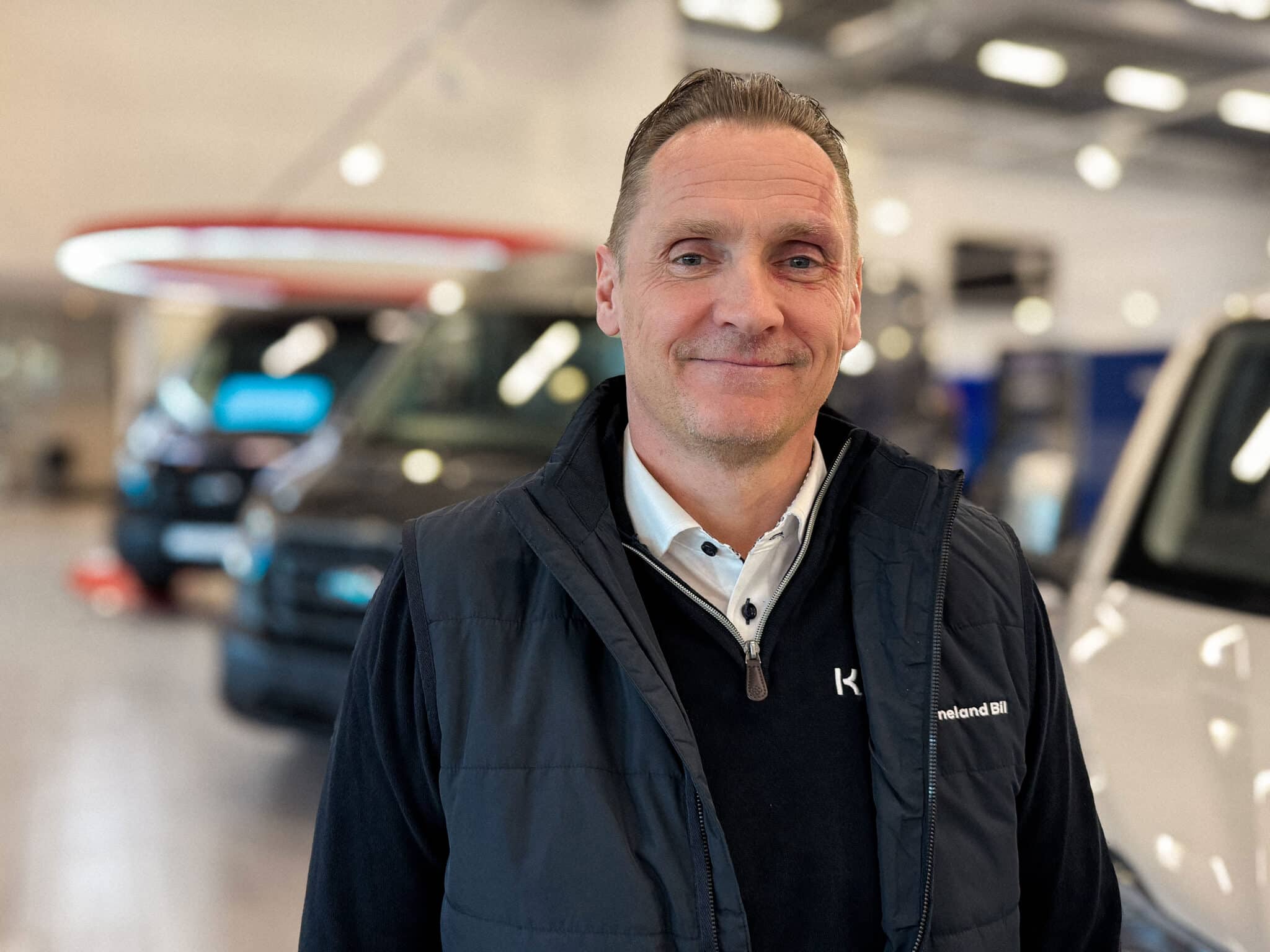 Bent Nygaard