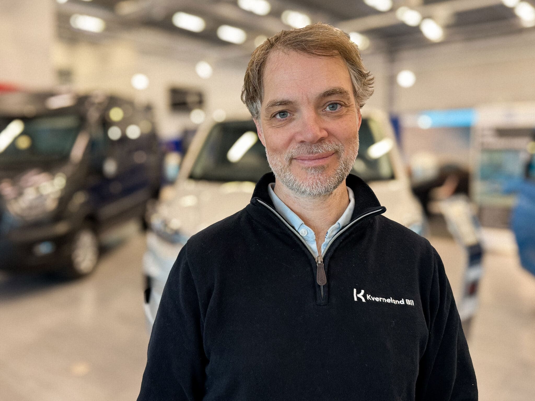 Espen Tesdal