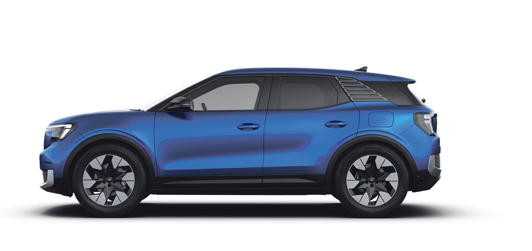 Ford Explorer Packshot