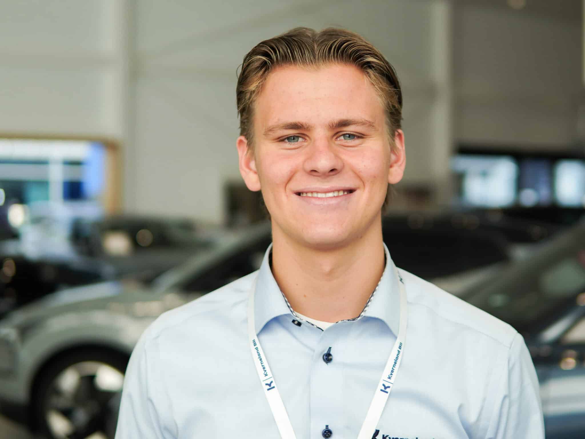 Mika Joakimsen