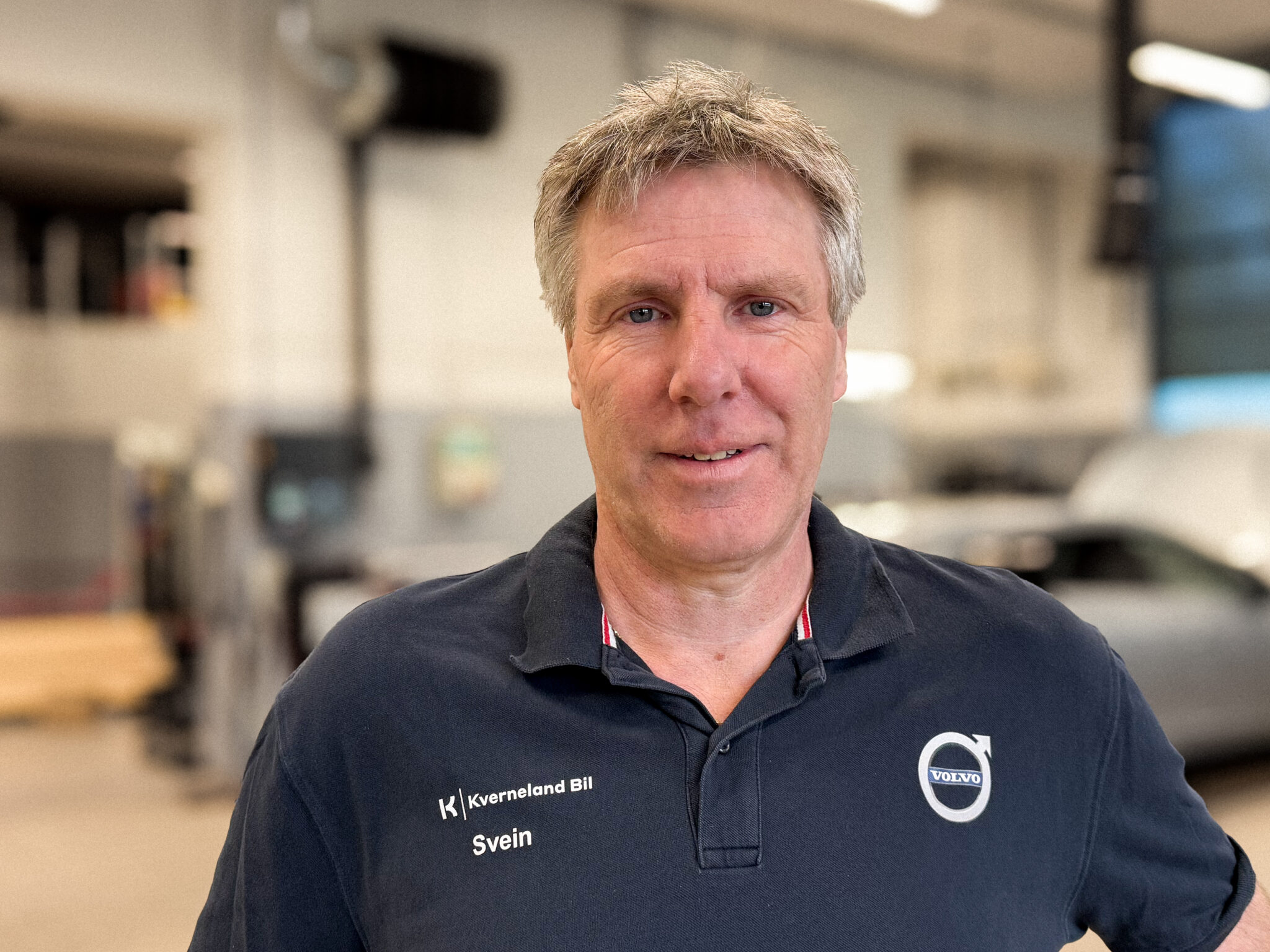 Svein Jordebrekk