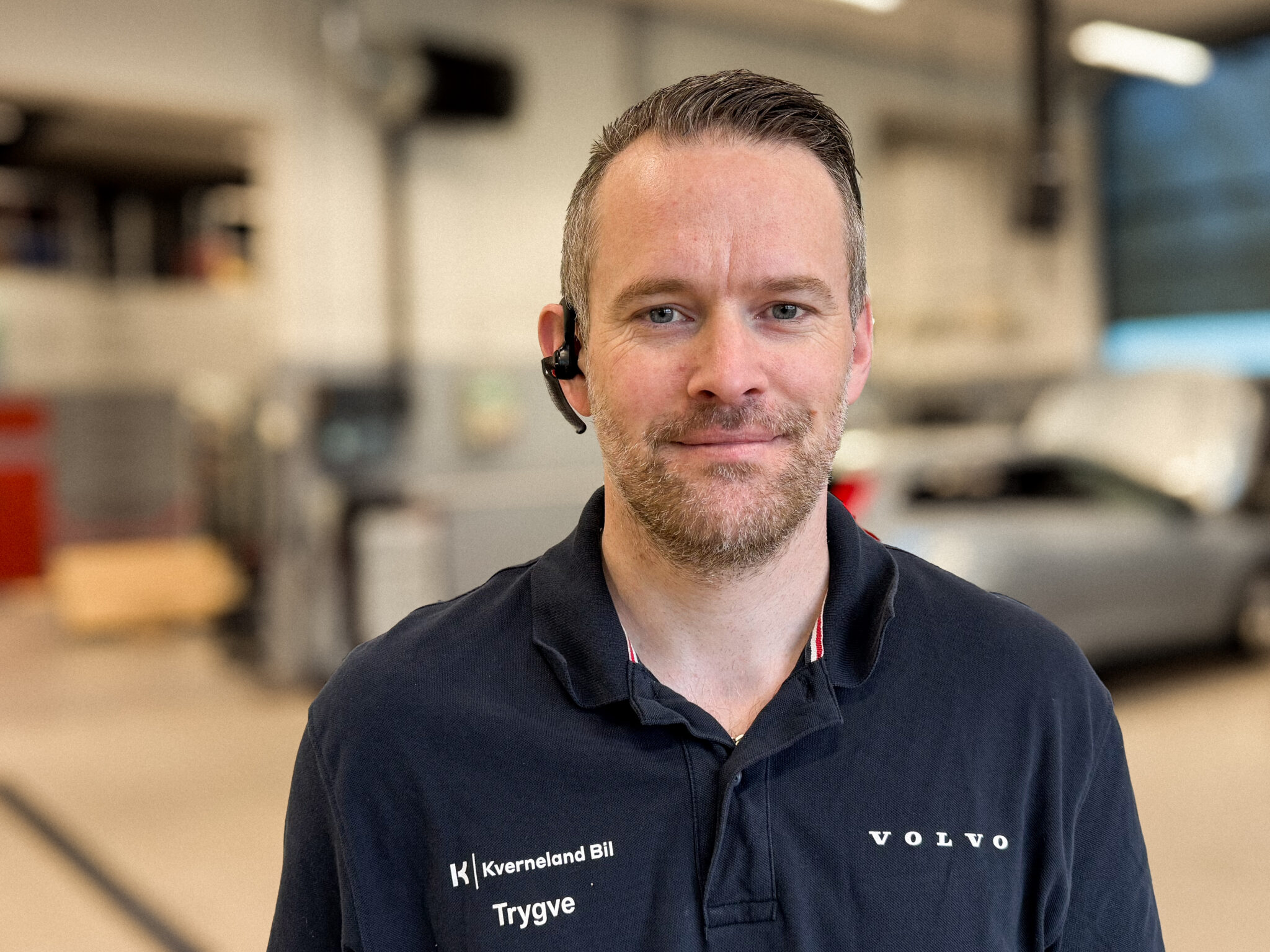 Trygve Undheim