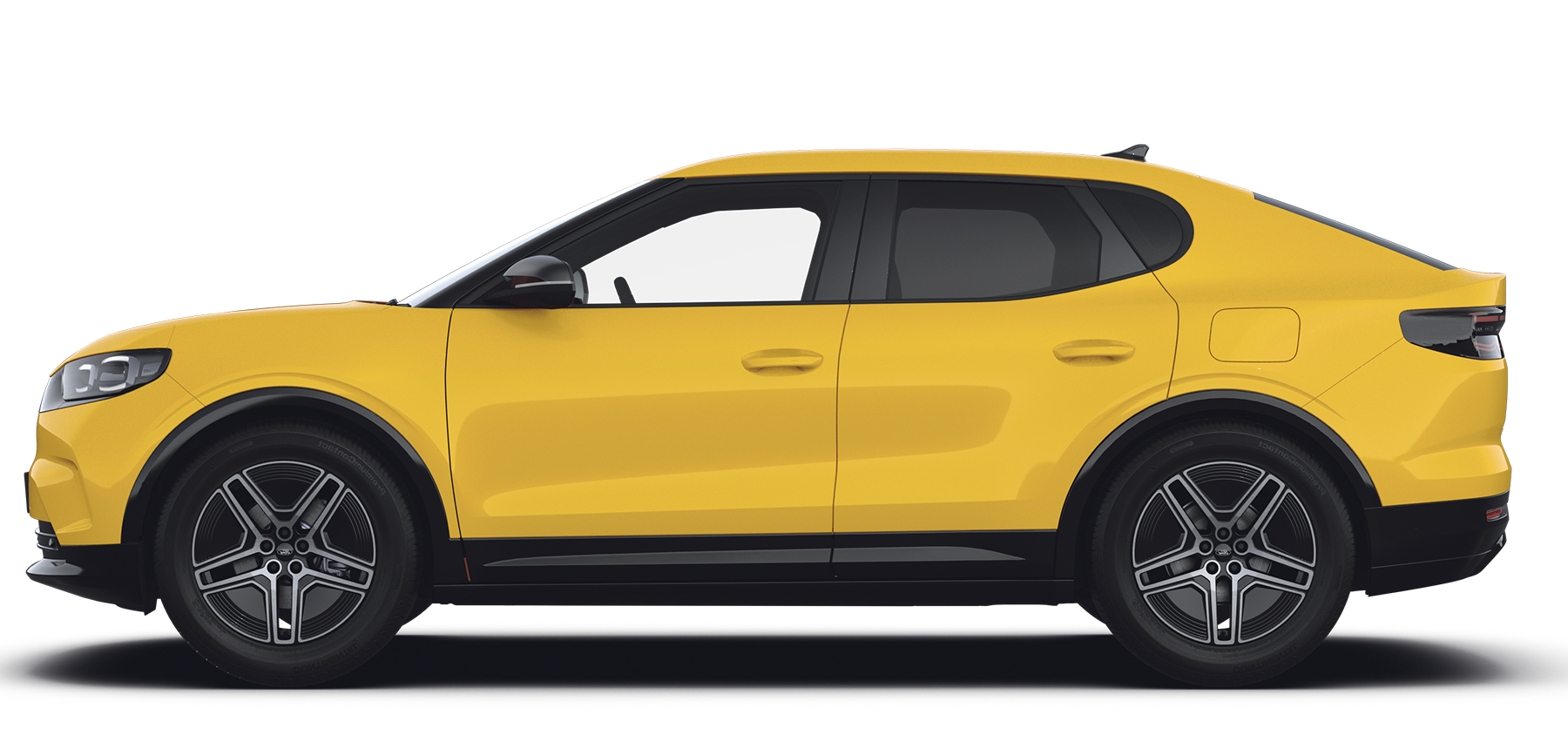 Capri front Capri front