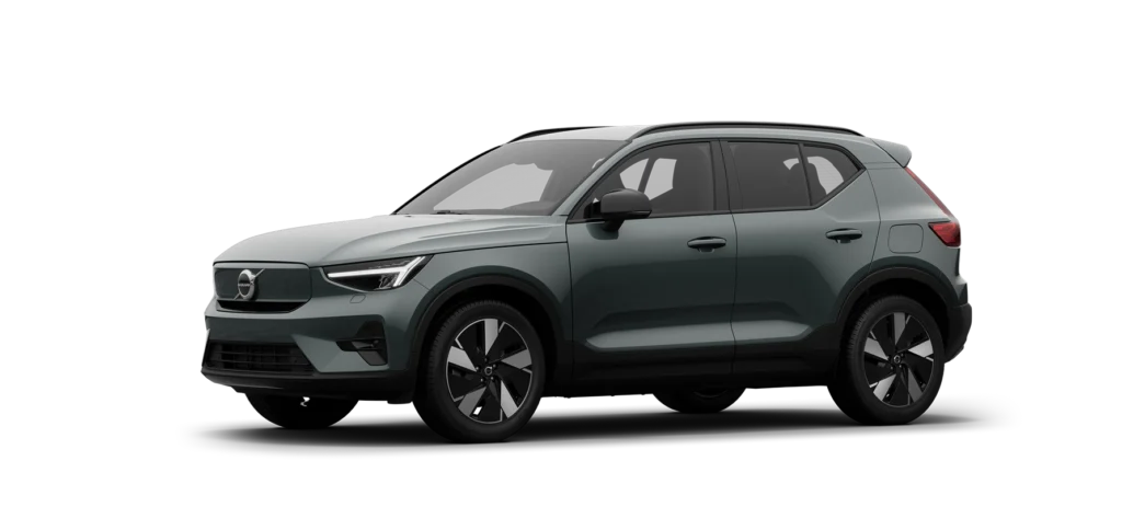 Ex40 Plus twin 3kvart fra siden