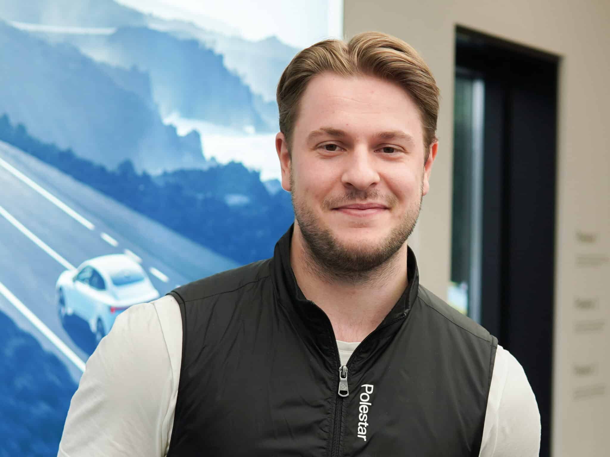 Truls Østnes Hatlestad