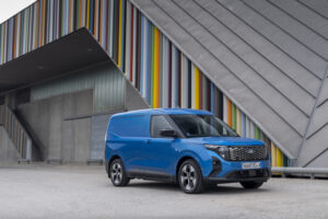 Ford E-Transit Courier