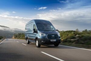 Ford E-Transit