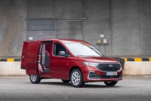 Ford Transit Connect Ladbar Hybrid