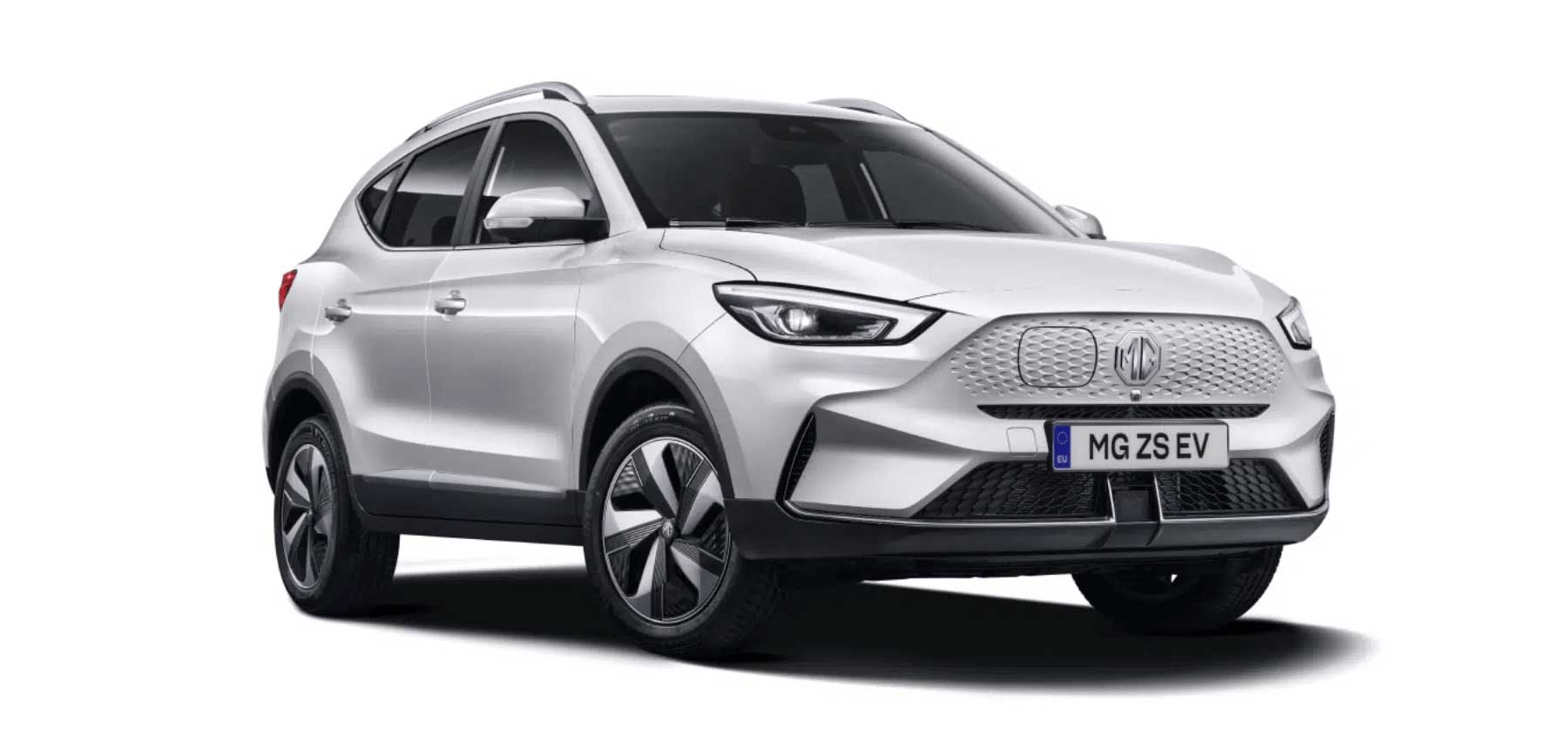 MG ZS EV