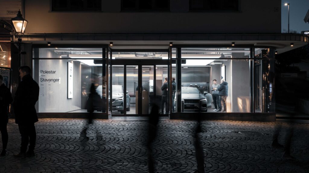 Polestar Stavanger