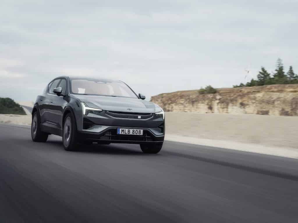 Polestar 3