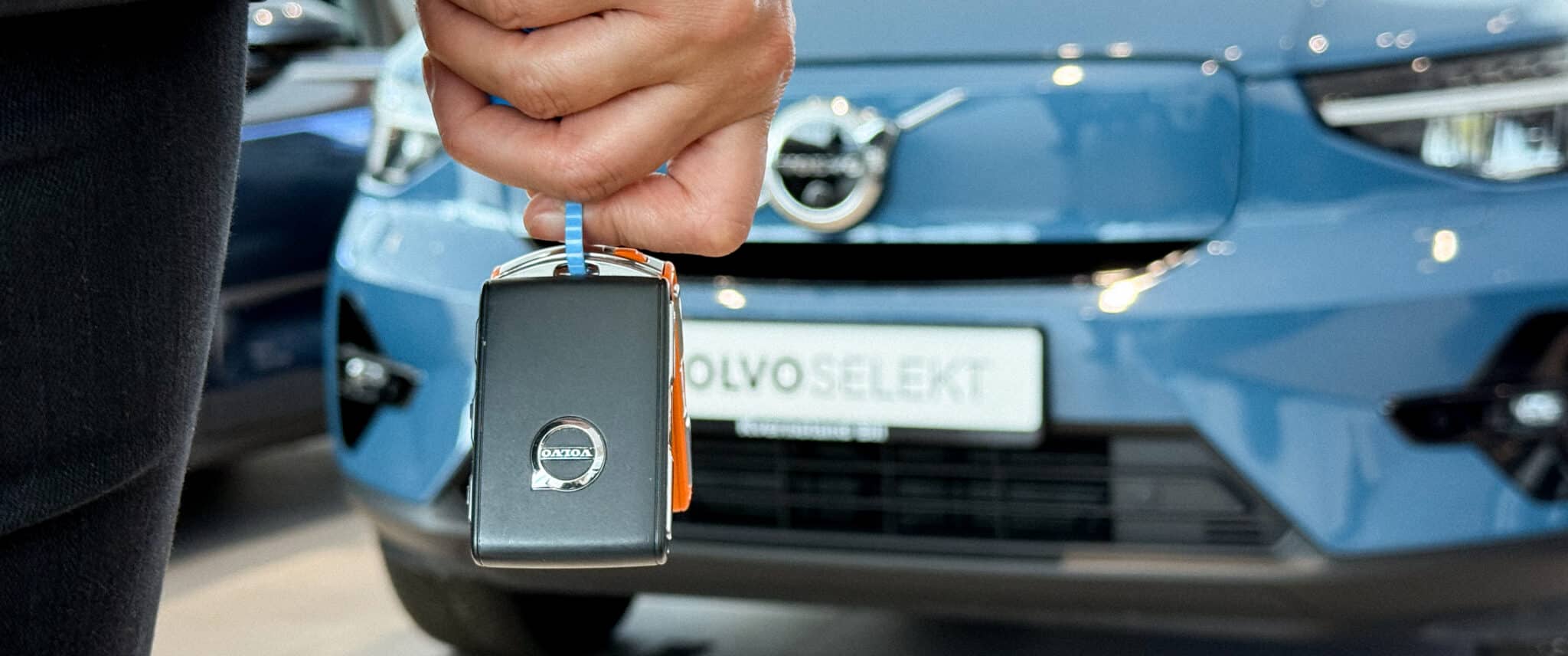 Bilnøkler, bil kverneland bil