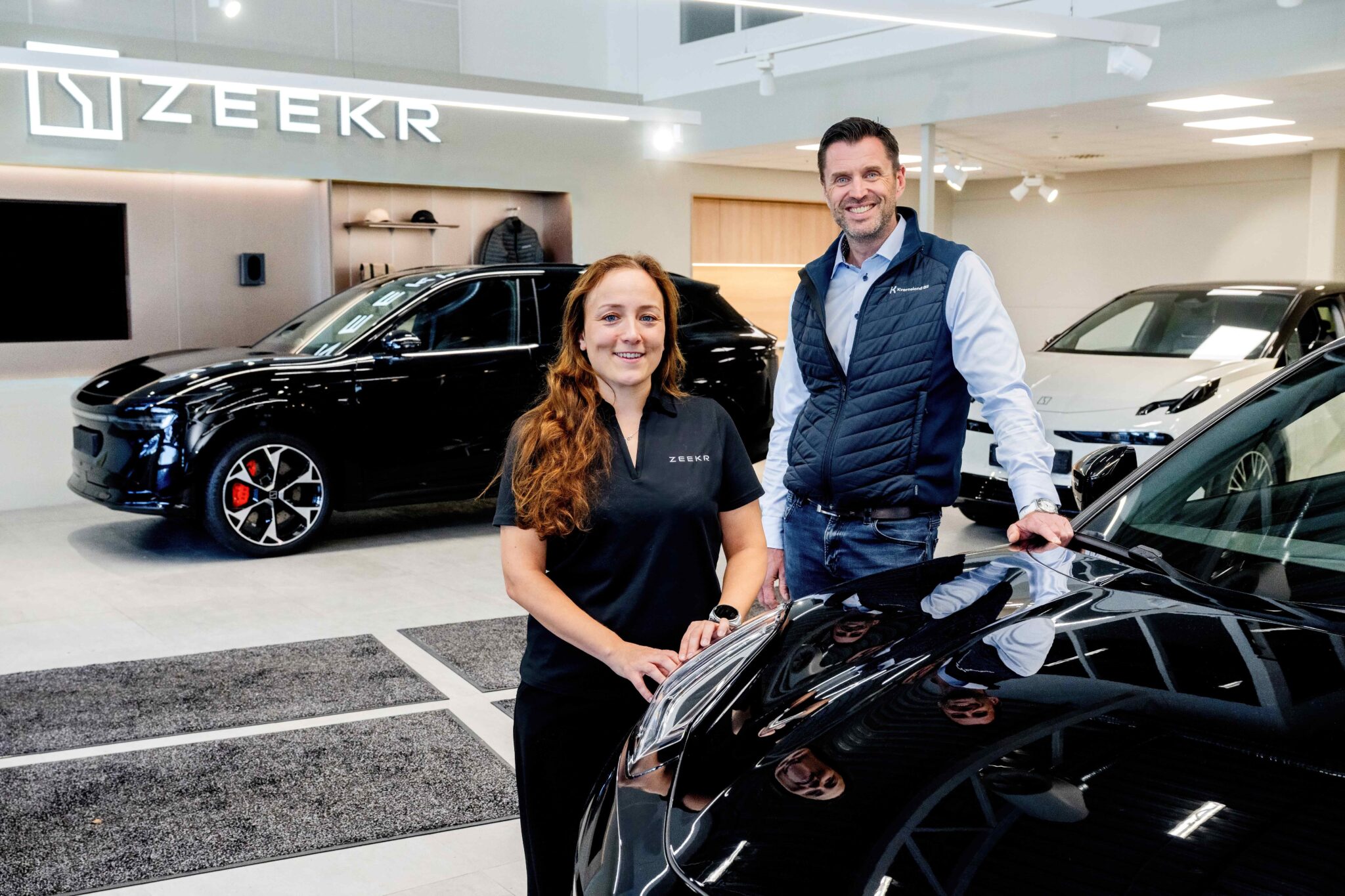 Kverneland Bil Zekkr Bilhuset