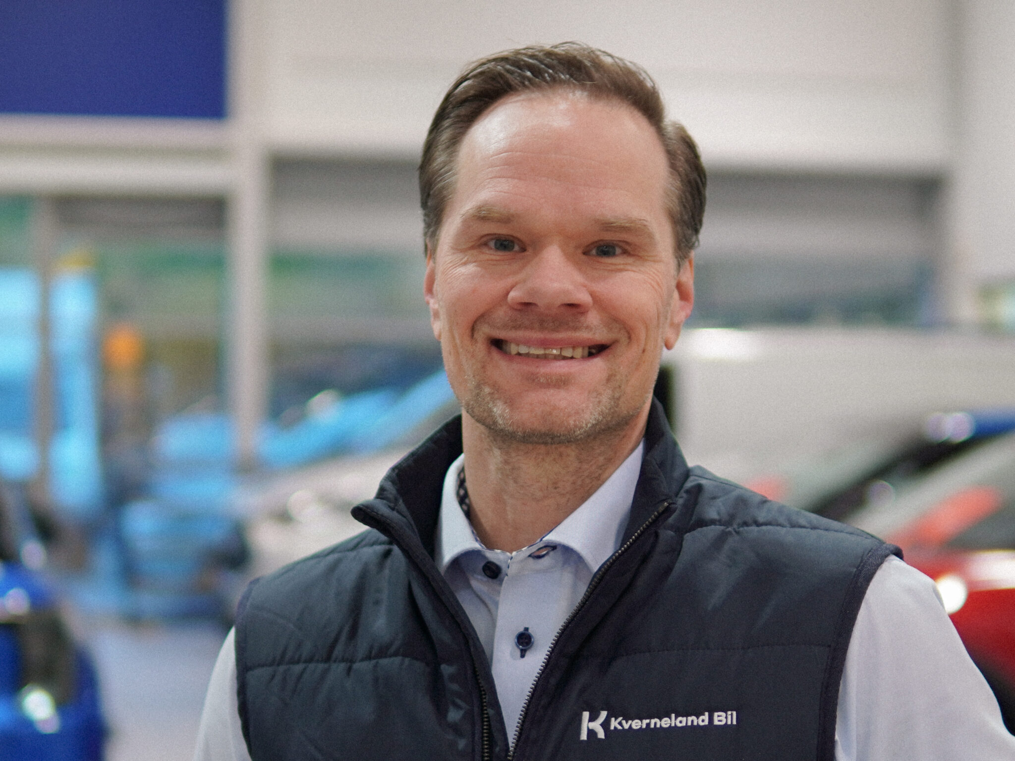 Øivind Oksnes 