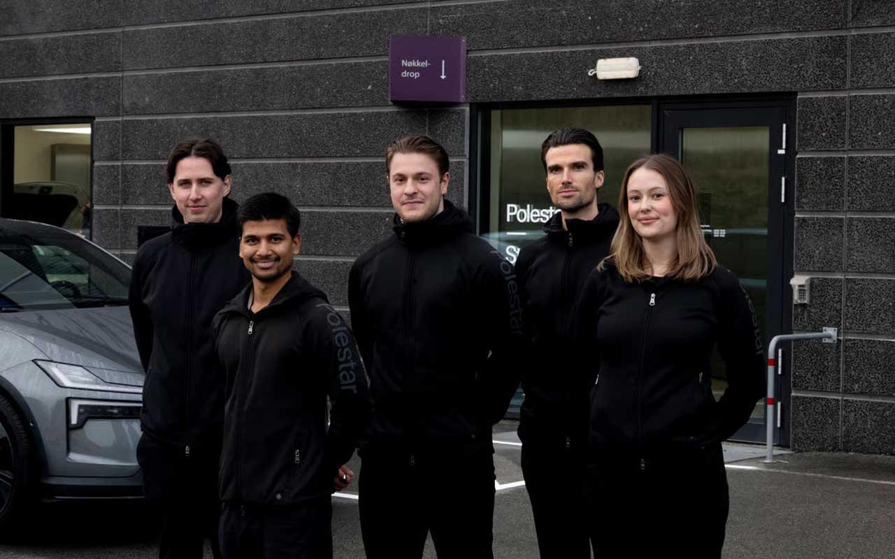 Polestar stavanger ansatte