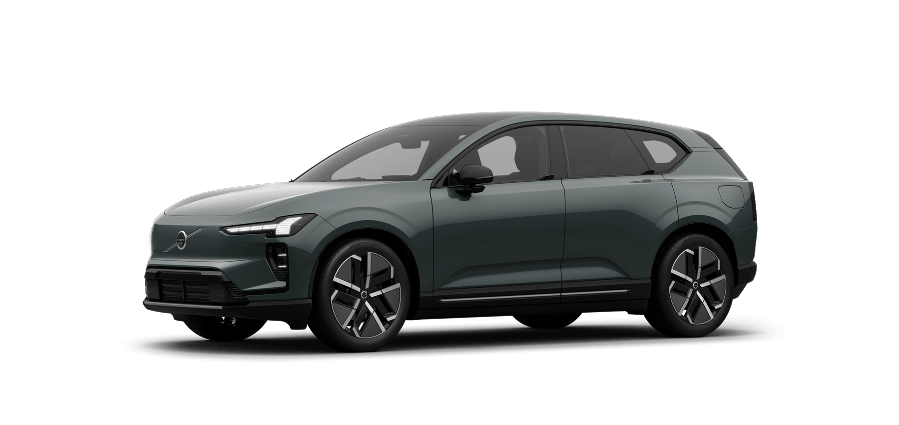 Volvo EX60 P10 AWD ULTRA Forest lake med mørkeruter