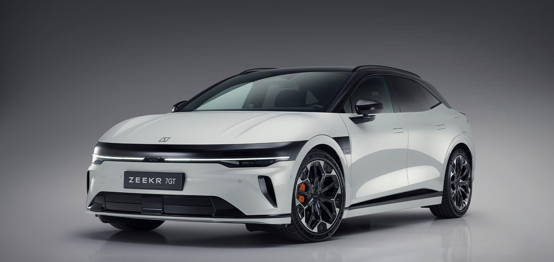 zeekr frontbilde