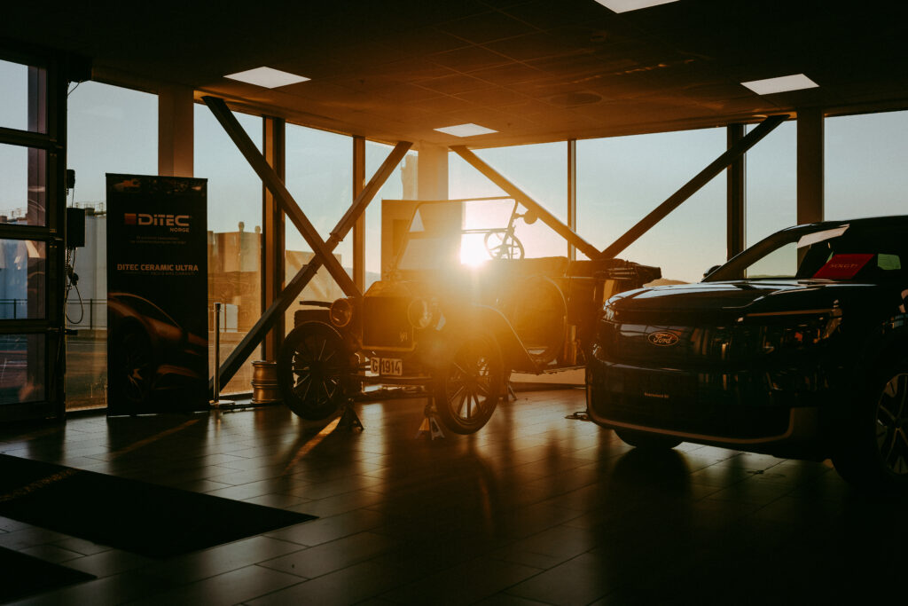 Kverneland Bil Ford Kokstad