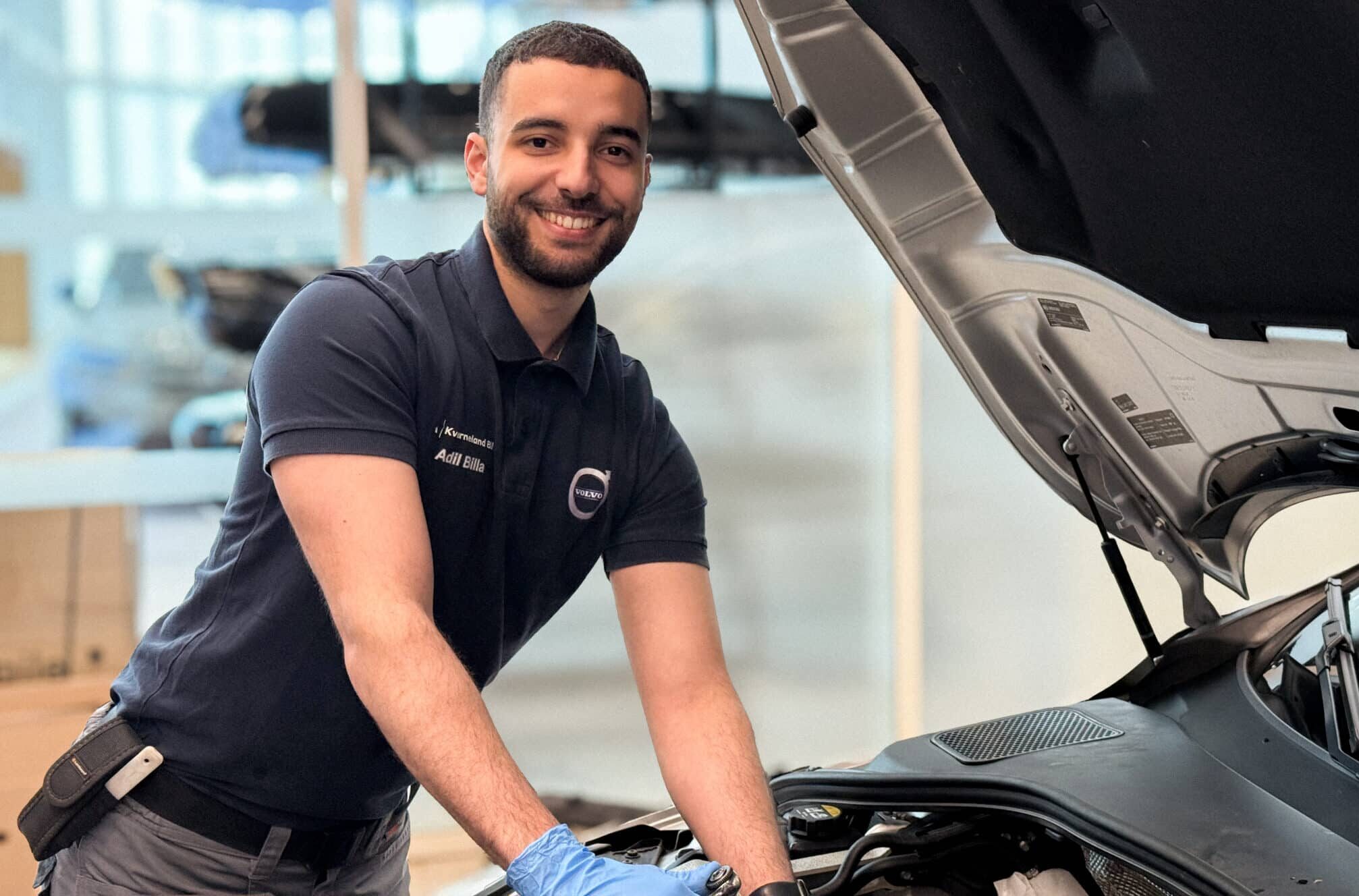 Personlig Servicetekniker