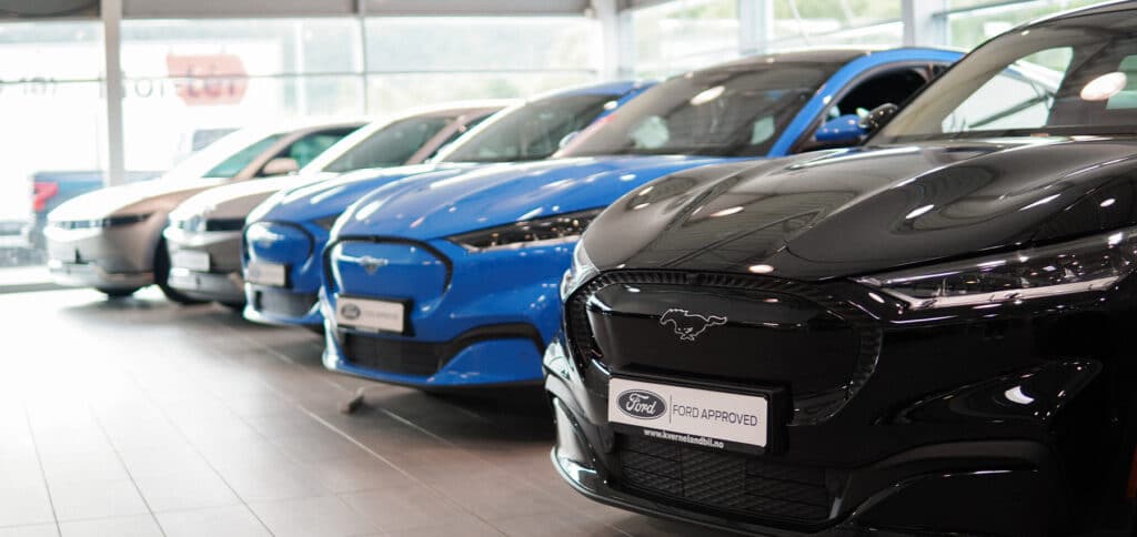 Brukte biler til salgs hos Kverneland Bil