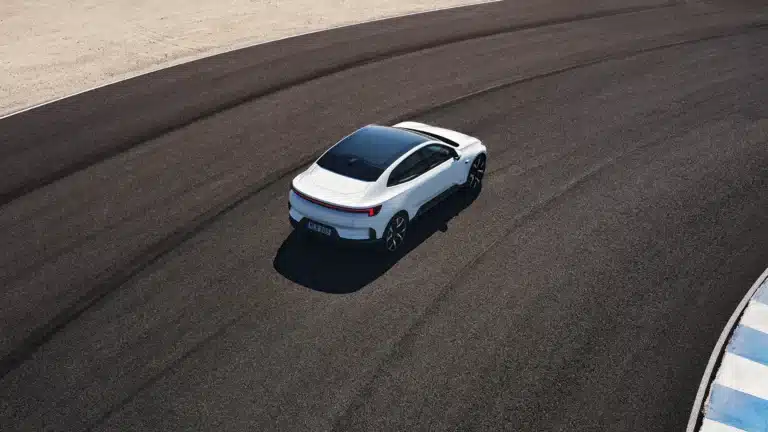 Sokndal Driving Experience- Polestar