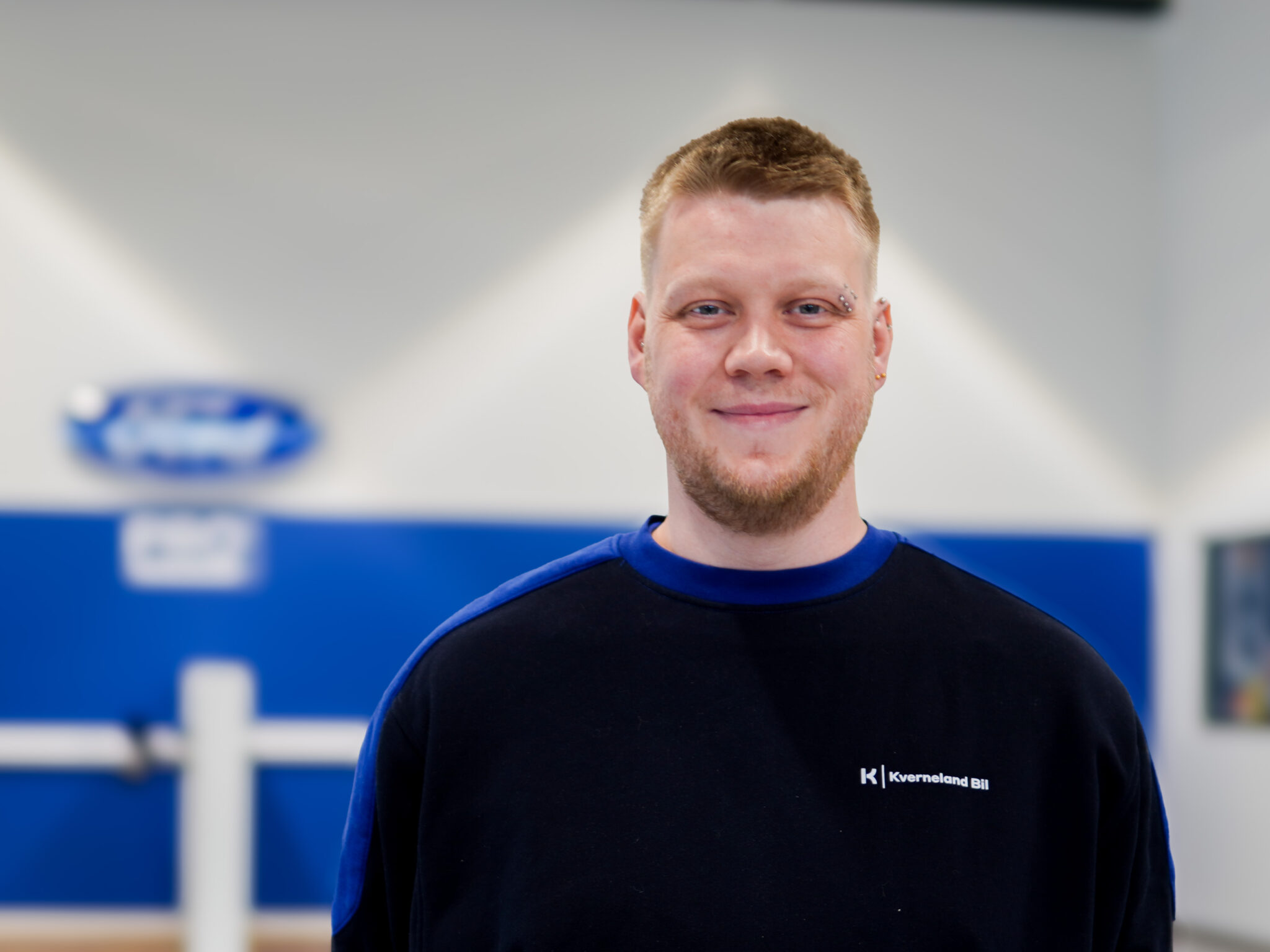 Daniel Helgesen Hoff