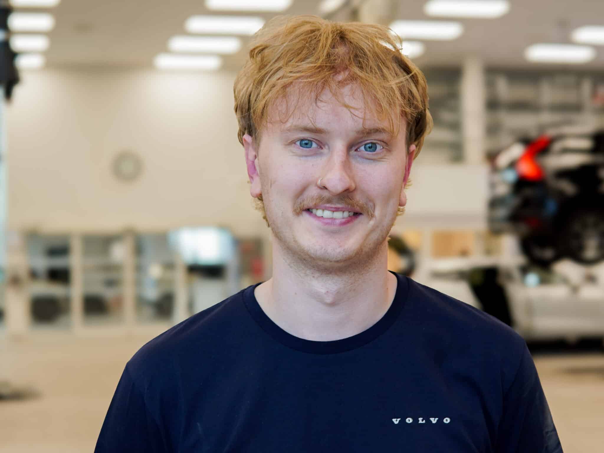 Stian Møller