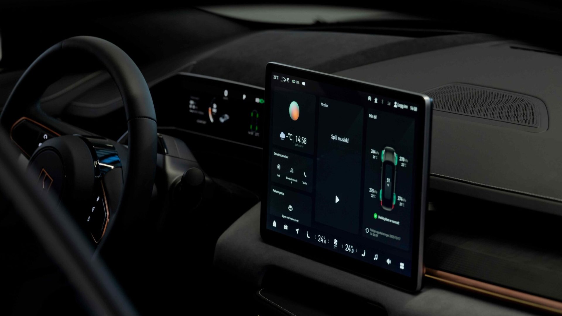 Zeekr Kverneland Bil