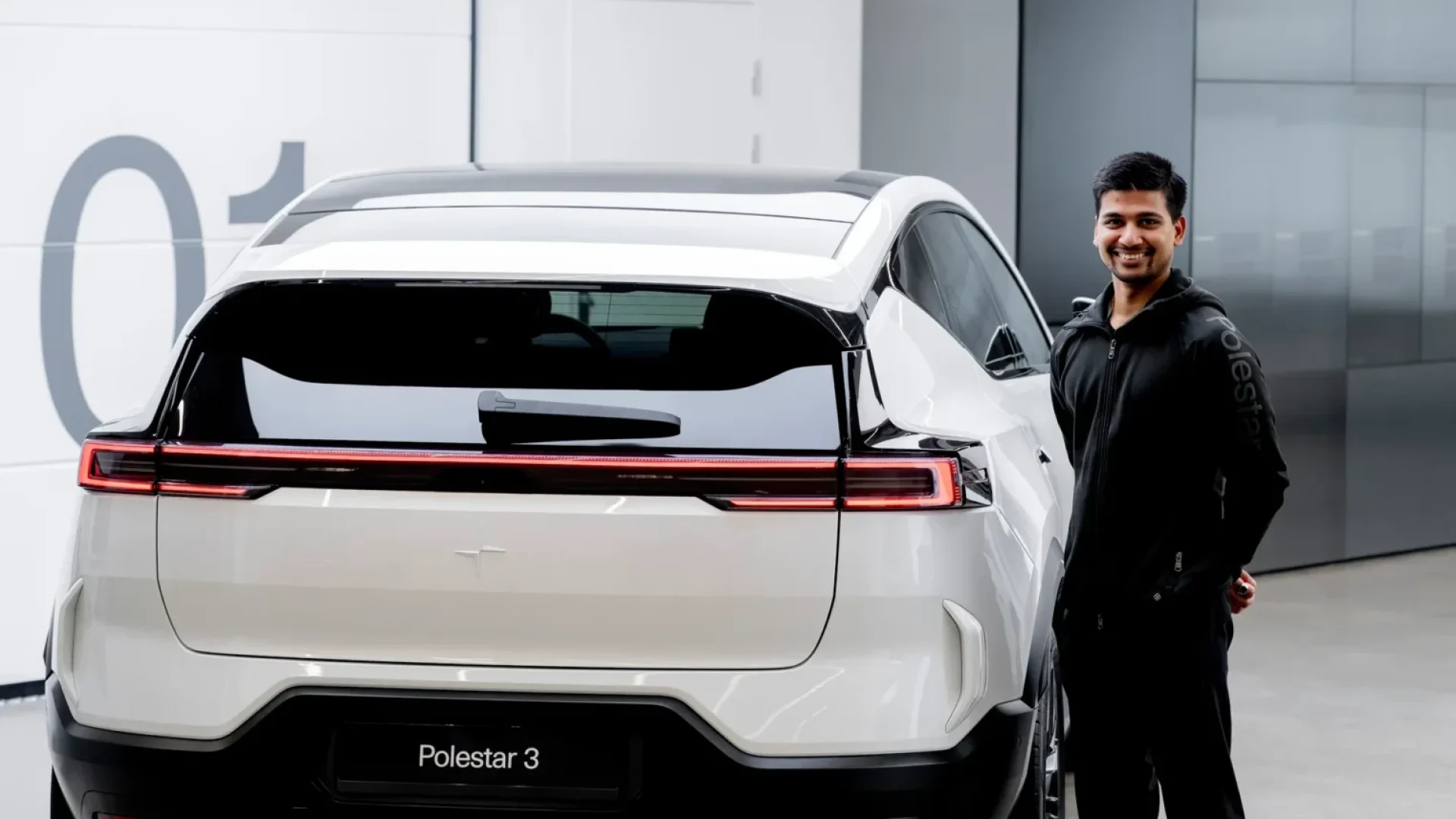 Ørjan Eldor Polestar Stavanger